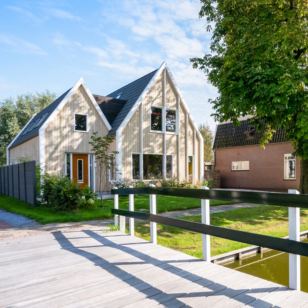 Gezinswoning Jisp interieur
